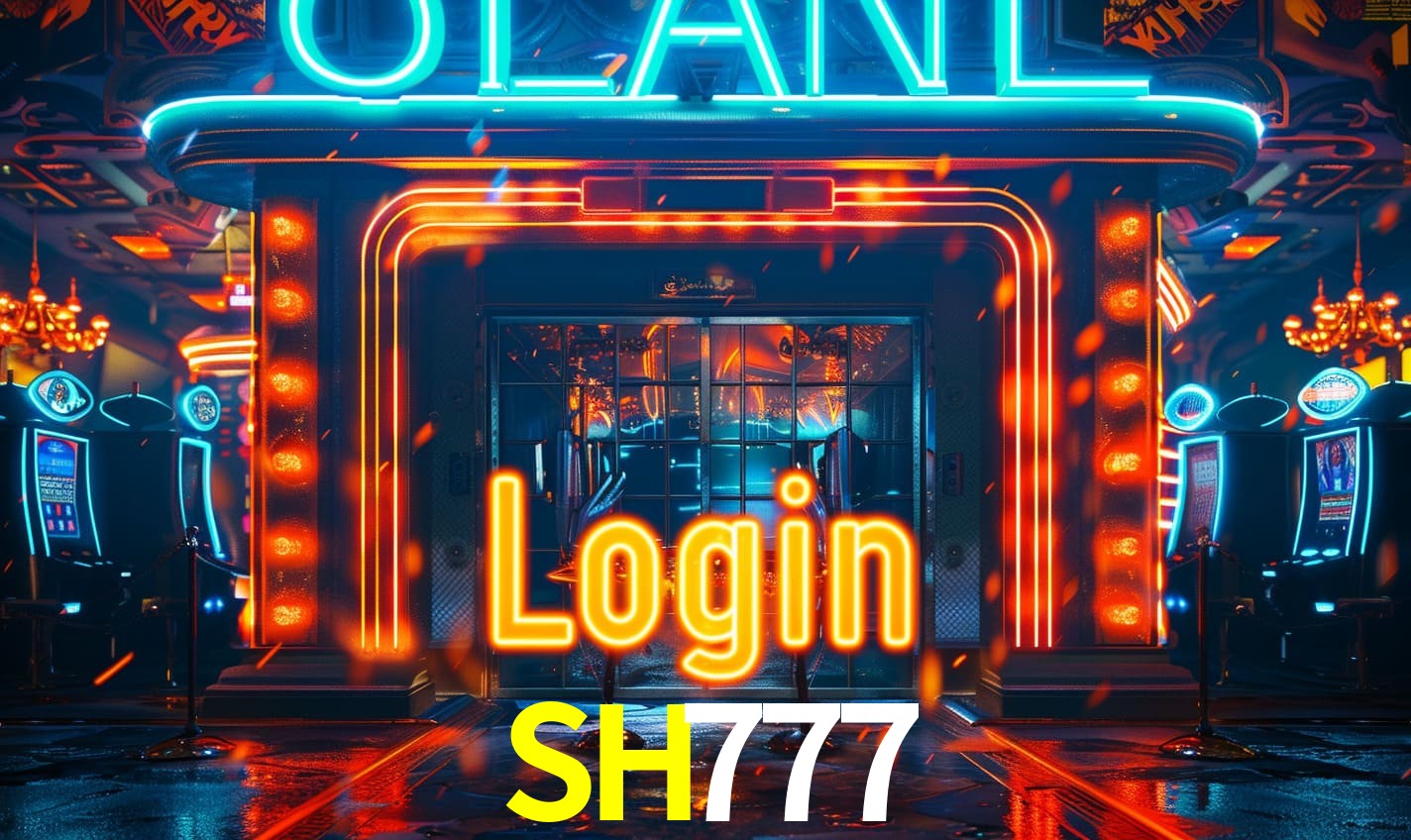 Login no Cassino SH777